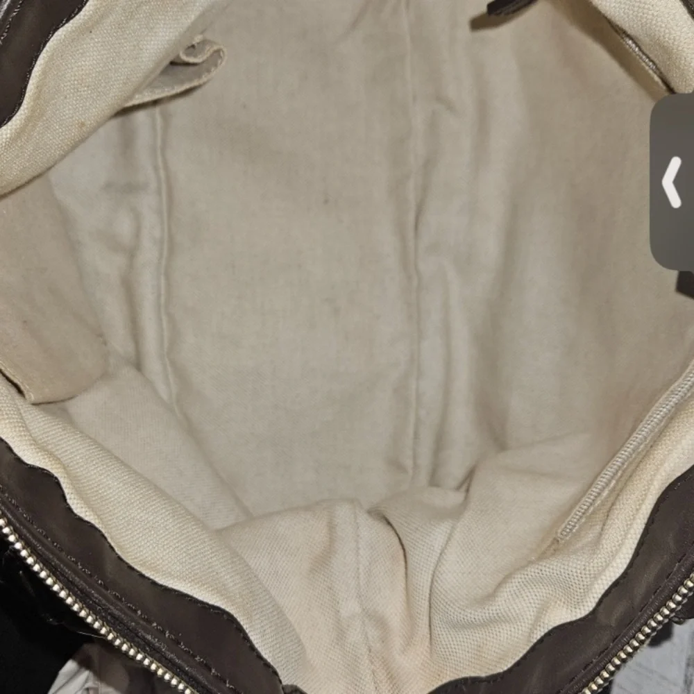 Gucci Sukey Brown and Tan Women's Bag & Wallet Bundle comes with dust bag